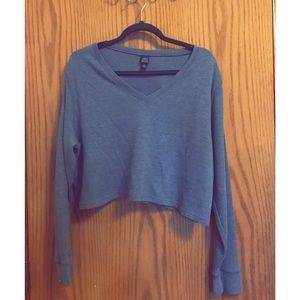 Target brand crop top